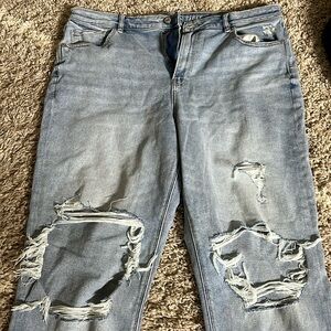 American eagle women’s jeans